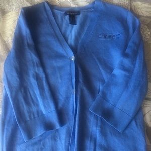 Chase quarter sleeve sweater